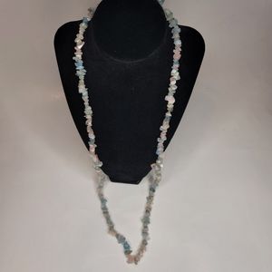 Colors of Beryl Necklace